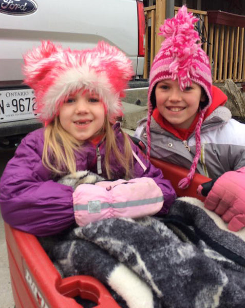 Tis the season to get yo' Mad Smooch on!