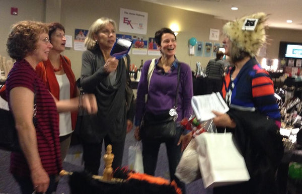 @ Five Seasons Cincinnati!