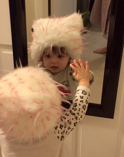 Mad Smooch Diva in the Making!