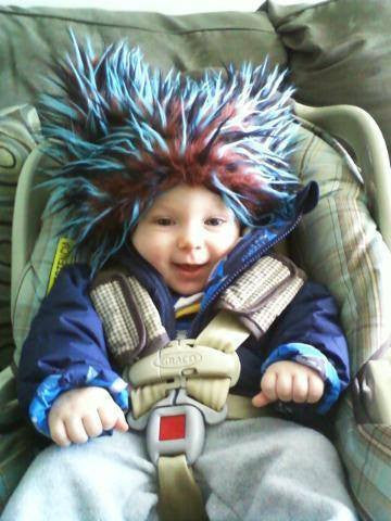 Ridin' in Style with Mad Smooch!