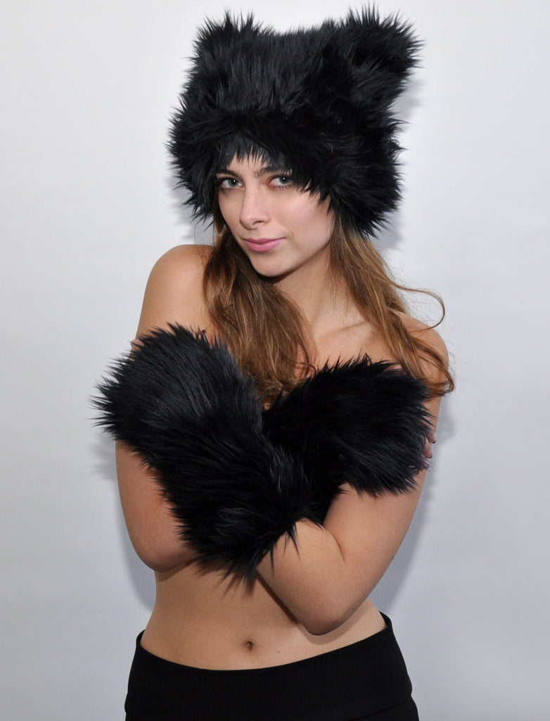 BLACK BEAR MITTS