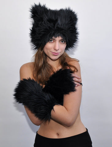 CHESTNUT FOX "Ears" Hat