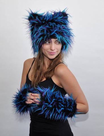 CHESTNUT FOX "Ears" Hat