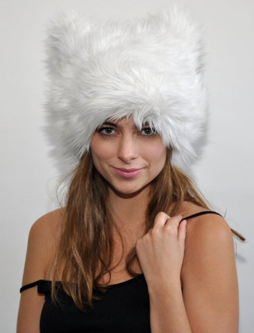 CHESTNUT FOX "Ears" Hat