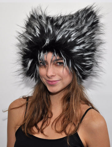 CHESTNUT FOX "Ears" Hat