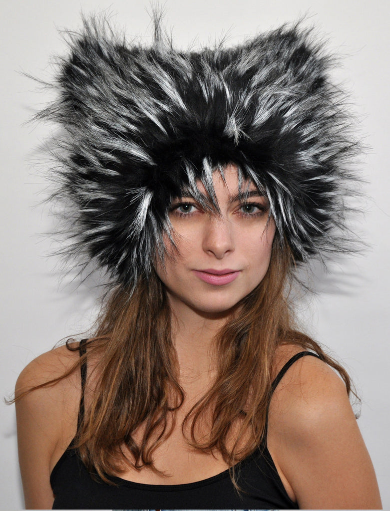 WILD CAT "Ears" Hat