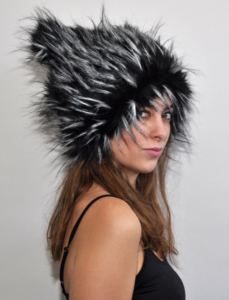 WILD CAT "Ears" Hat
