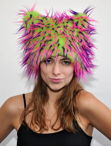 CHESTNUT FOX "Ears" Hat