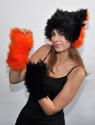 CHESTNUT FOX "Ears" Hat