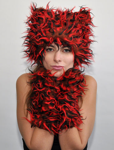 CHESTNUT FOX "Ears" Hat