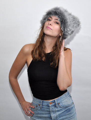 CHESTNUT FOX "Ears" Hat