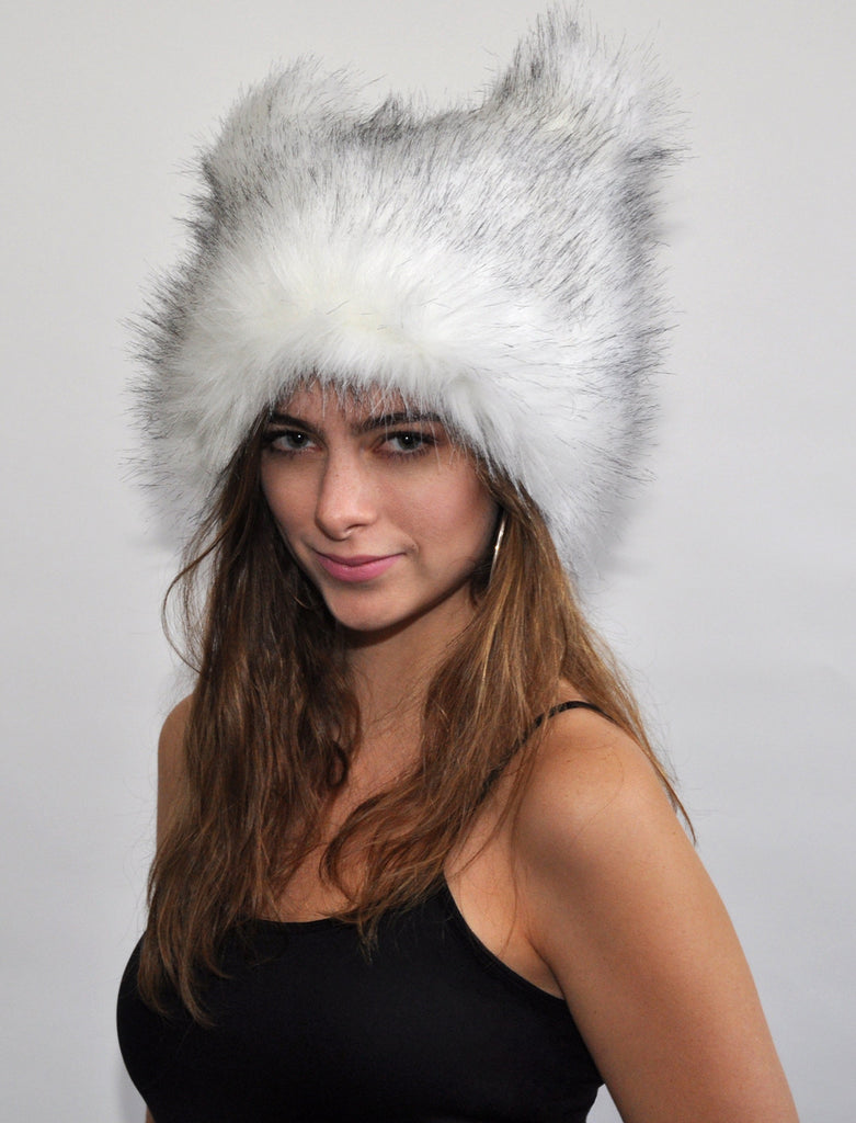 SIBERIAN FOX "Ears" Hat