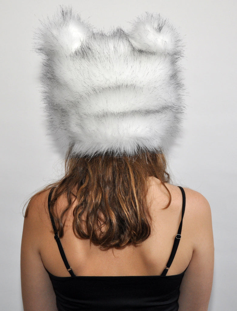 SIBERIAN FOX "Ears" Hat