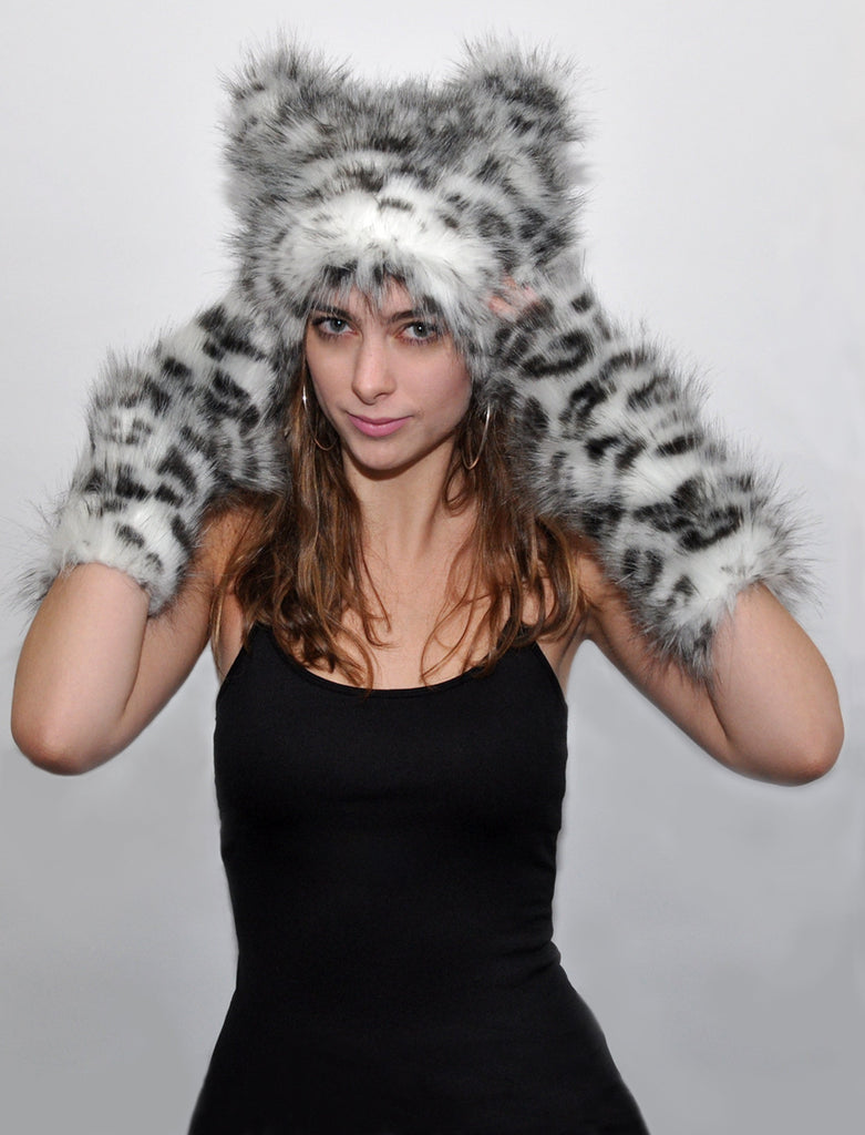 SNOW LEOPARD