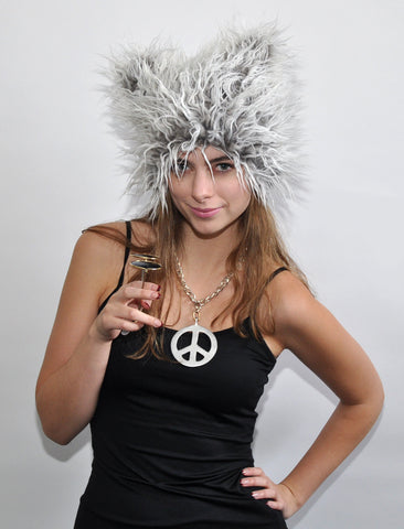 CHESTNUT FOX "Ears" Hat