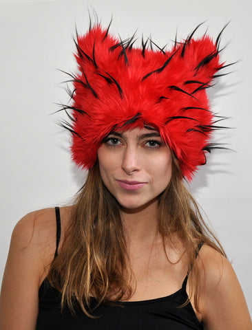 CHESTNUT FOX "Ears" Hat