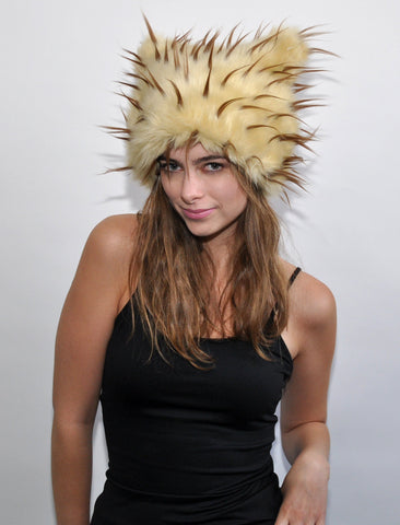 CHESTNUT FOX "Ears" Hat