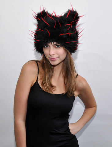 CHESTNUT FOX "Ears" Hat