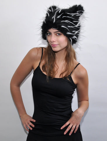 CHESTNUT FOX "Ears" Hat