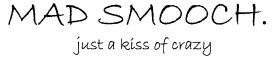 MAD SMOOCH logo
