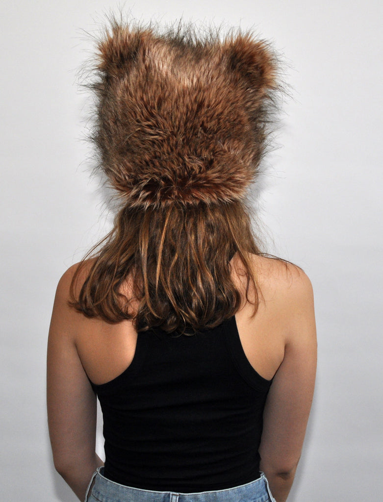 CHESTNUT FOX "Ears" Hat