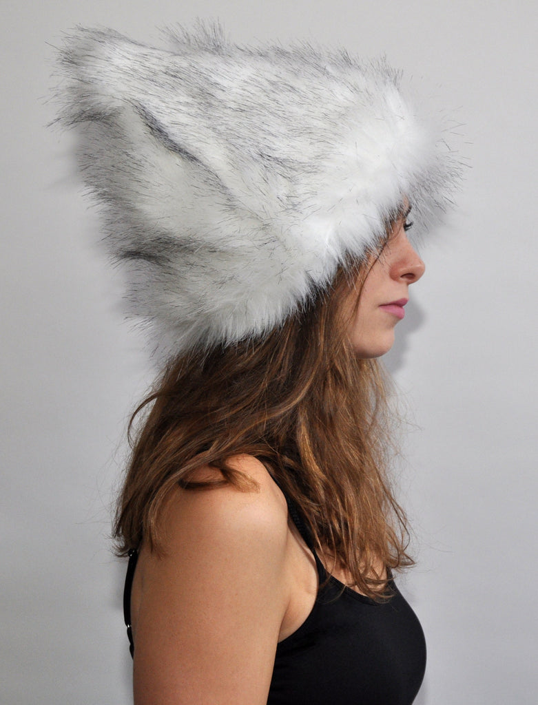 SIBERIAN FOX "Ears" Hat